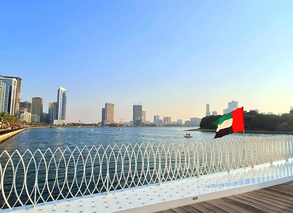 Holiday Home 2 Bedrooms Apartment For Family Only Sharjah