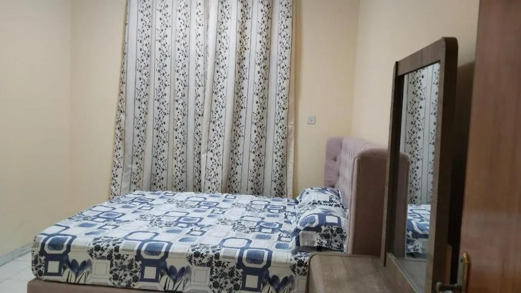 Holiday Home 2 Bedrooms Apartment For Family Only Sharjah