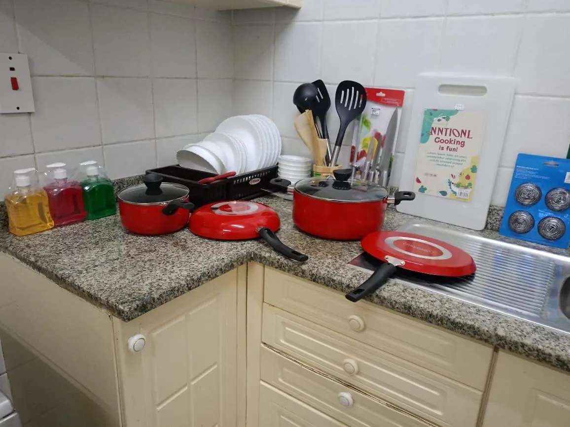 Holiday Home 2 Bedrooms Apartment For Family Only Sharjah