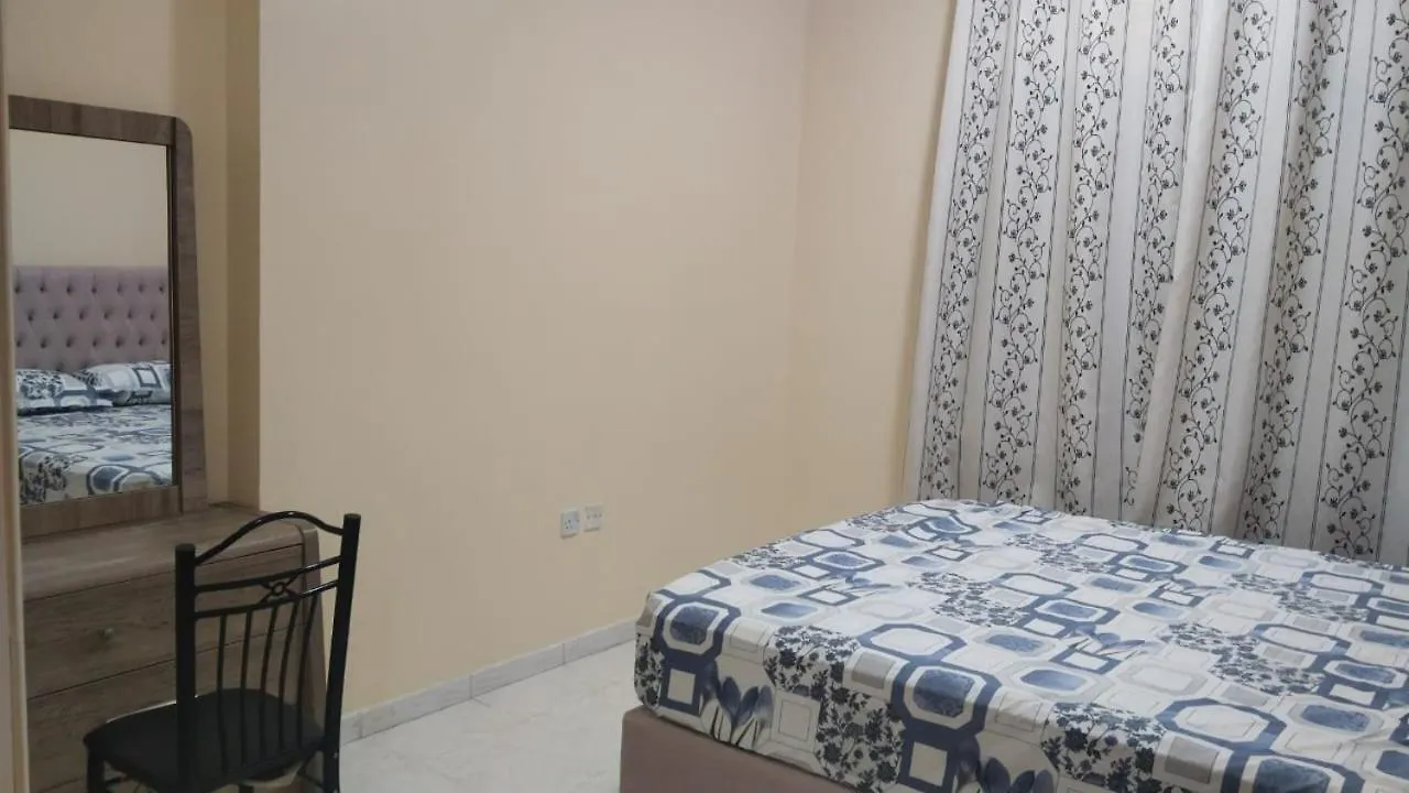 Holiday Home 2 Bedrooms Apartment Šardžá 0*,
